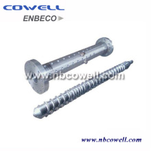 PVC Screw Barrel for Extruder Machine with Good Workmanship